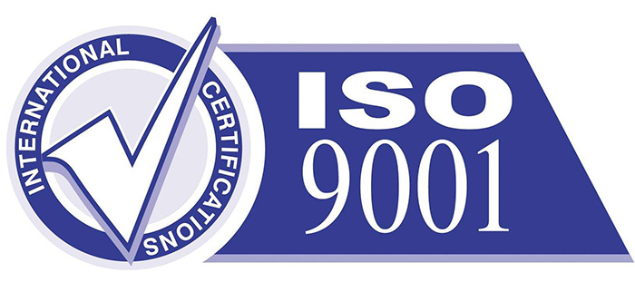 ISO9001认证