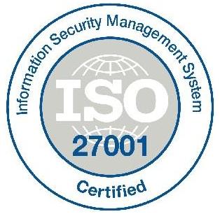 ISO27001认证