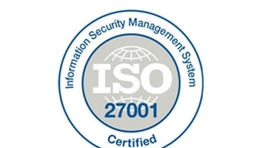 ISO27001认证