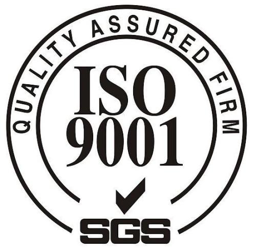 ISO9001认证